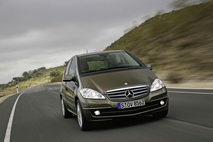  Mercedes-Benz A-Class 5-Door 2009 года  (фото 100 из 114)